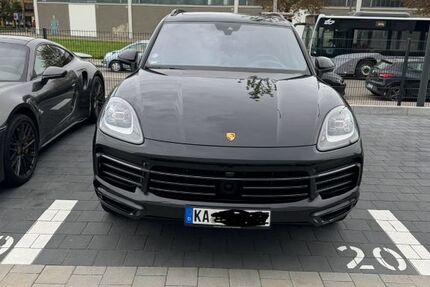 Porsche Cayenne 70.000 km 70.200 &euro; Karlsruhe 76199