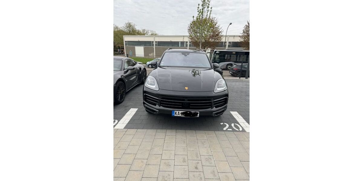 Porsche Cayenne 70.000 km 70.200 &euro; Karlsruhe 76199