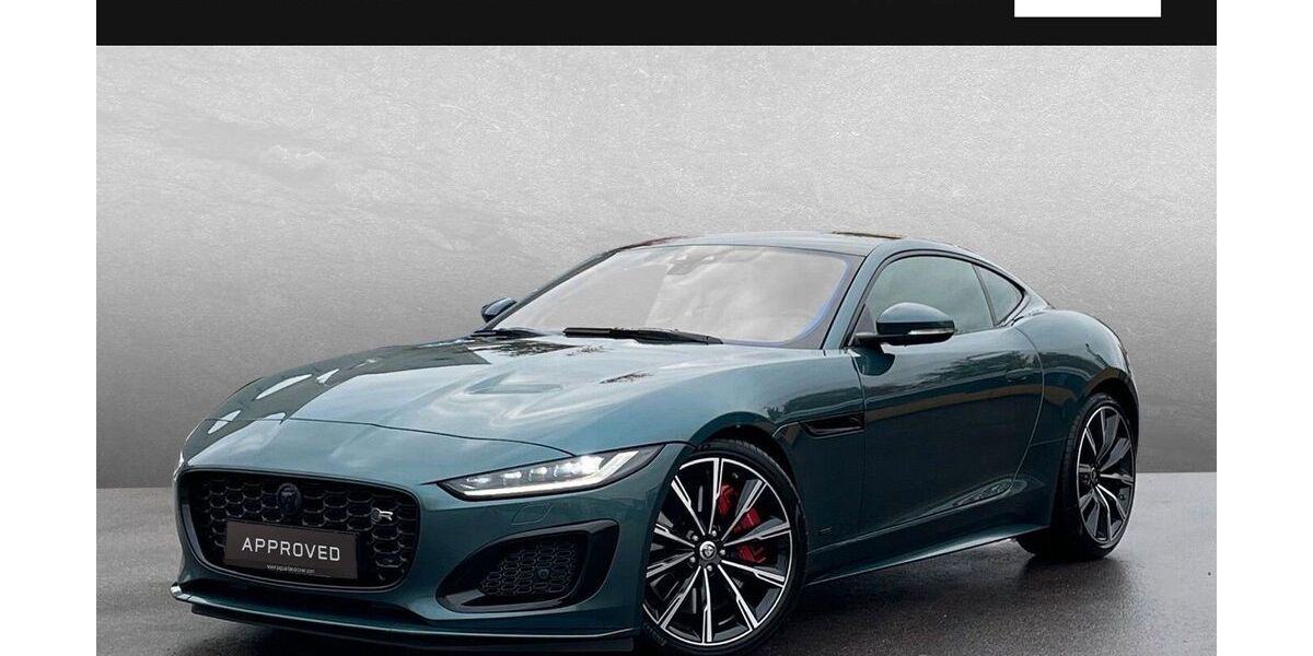 Jaguar F-Type 18.000 km 84.890 &euro; Karlsruhe 76187