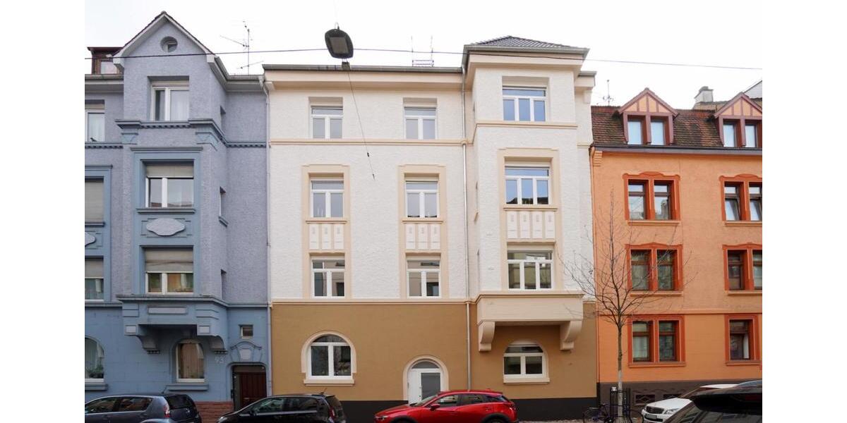 Hochwertig sanierte Altbauwohnung an der Enz - provisionsfrei 3.5 zimmer