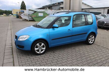 Skoda Roomster 200.903 km 2.490 &euro; Hambrücken 76707