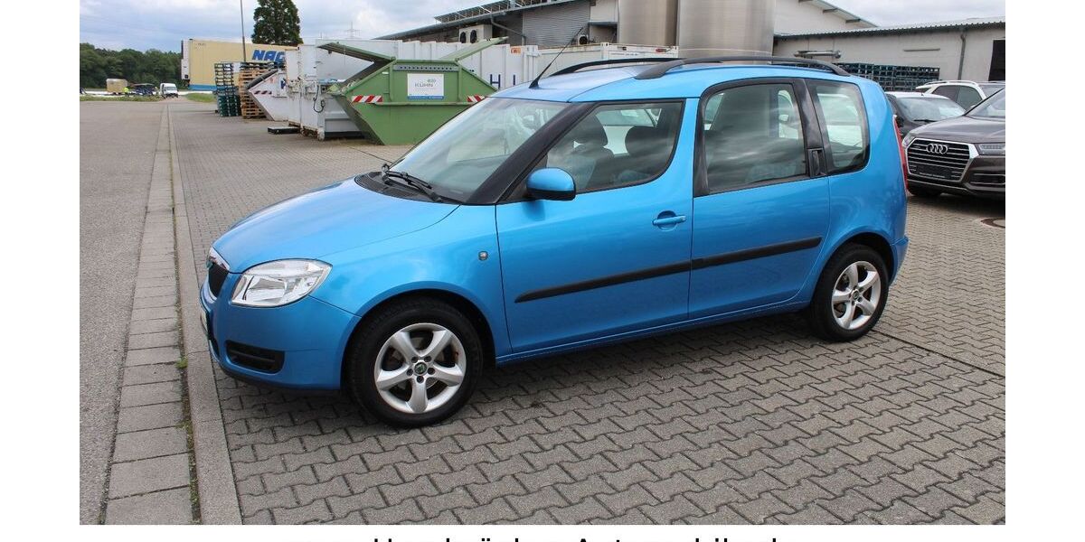 Skoda Roomster 200.903 km 2.490 &euro; Hambrücken 76707