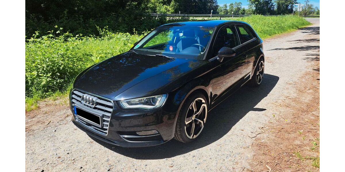 Audi A3 115.000 km 12.250 &euro; Bruchsal 76646