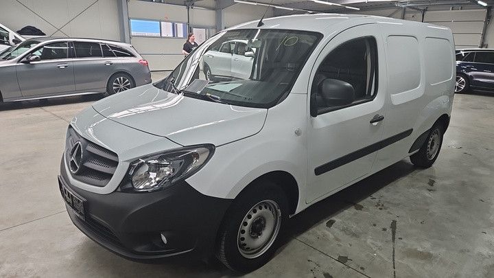 Mercedes-Benz Citan 90.404 km 12.490 &euro; Bretten 75015