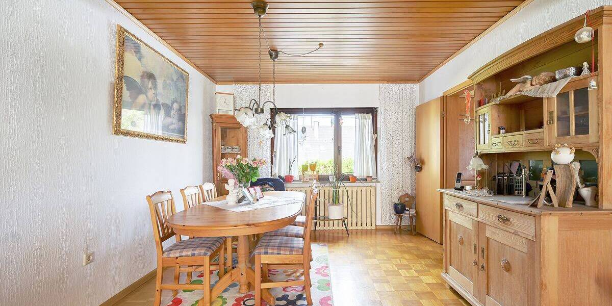 Mehrfamilienhaus, Wohnhaus Karlsruhe / Stupferich Stupferich - 8 Zimmer, 215 m&sup2;, 825.000&euro; | Angebot:26824694
