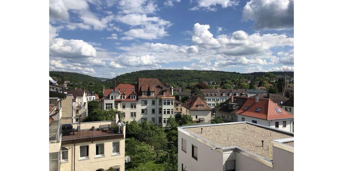 4-Zimmerwohnung und separate 1-Zimmer DG-Wohnung in Pforzheim 5 zimmer