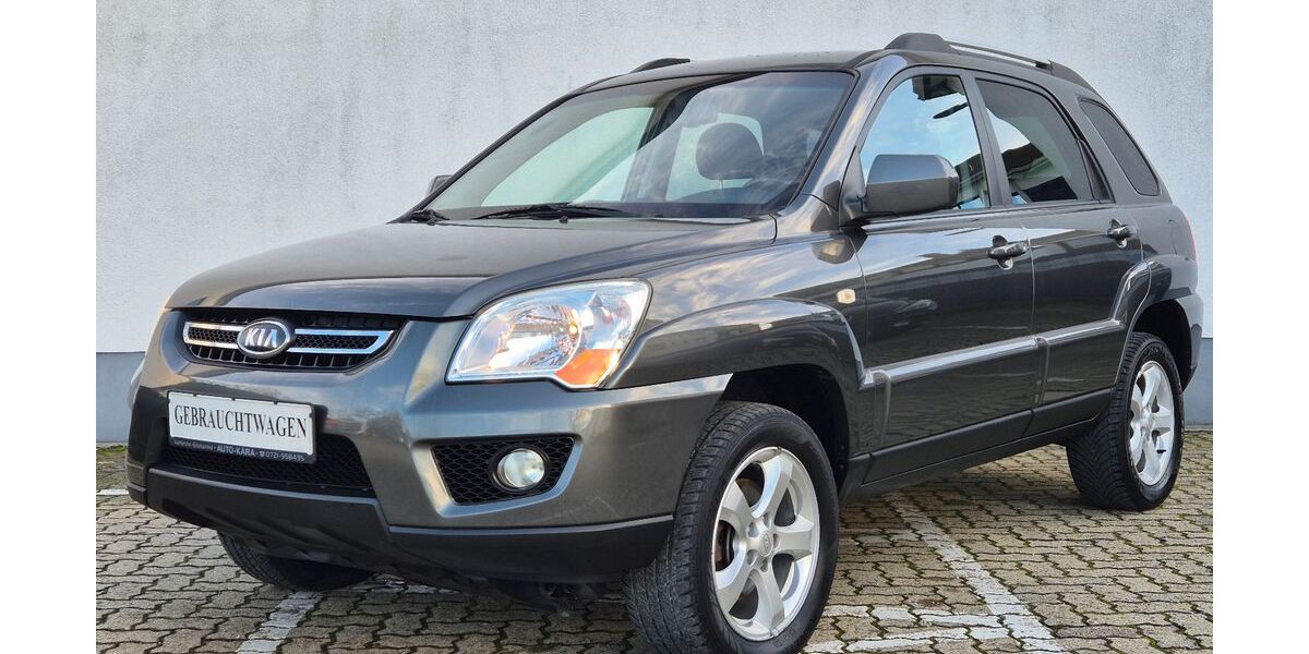 Kia Sportage 160.000 km 5.490 &euro; Karlsruhe 76185
