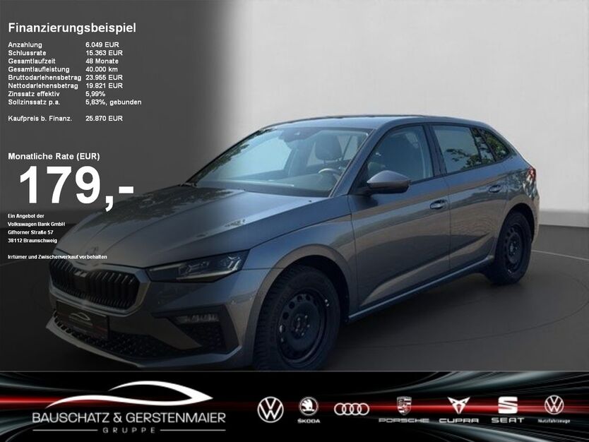 Skoda Scala 12.442 km 25.870 € Gaggenau 76571