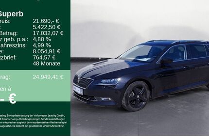Skoda Superb 95.500 km 20.450 &euro; Durmersheim 76448