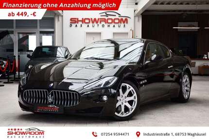 Maserati GranTurismo 81.293 km 39.850 &euro; Waghäusel 68753