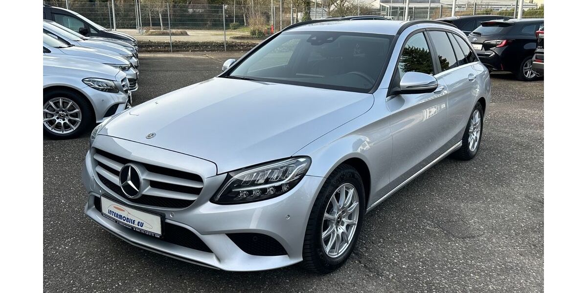 Mercedes-Benz C 200 192.289 km 15.470 &euro; Gernsbach 76593
