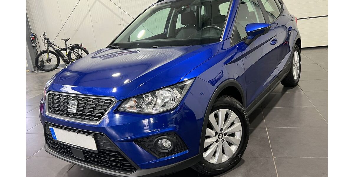 Seat Arona 134.000 km 10.995 &euro; Bretten 75015