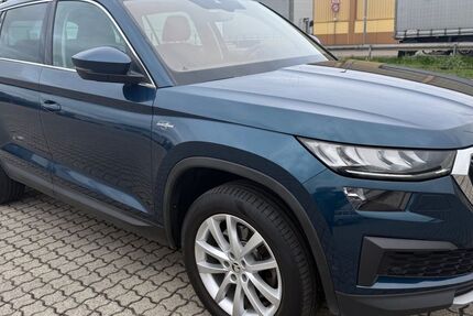 Skoda Kodiaq 135.000 km 29.990 &euro; Germersheim 76726