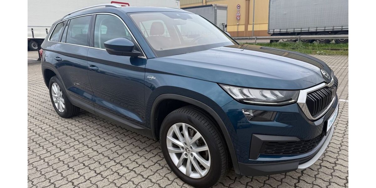 Skoda Kodiaq 135.000 km 29.990 &euro; Germersheim 76726