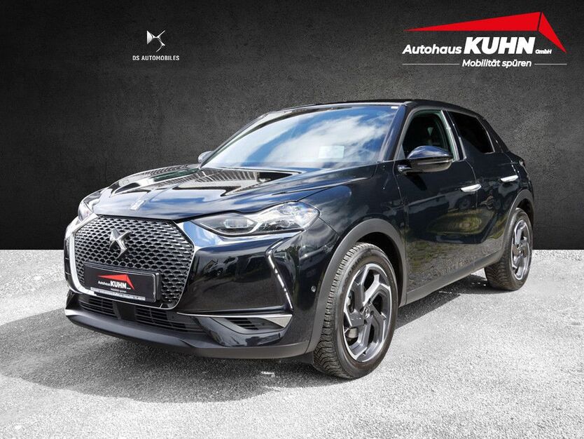 DS Automobiles DS3 Crossback 45.700 km 21.480 € Karlsruhe 76185