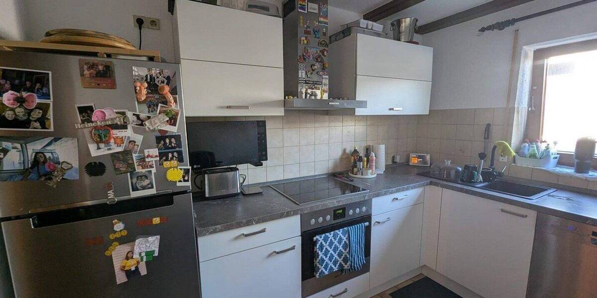 Etagenwohnung Pfinztal Wöschbach - 3 Zimmer, 77 m&sup2;, 214.000&euro; | Angebot:26883470