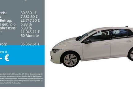 VW Golf 15.327 km 30.330 &euro; Durmersheim 76448