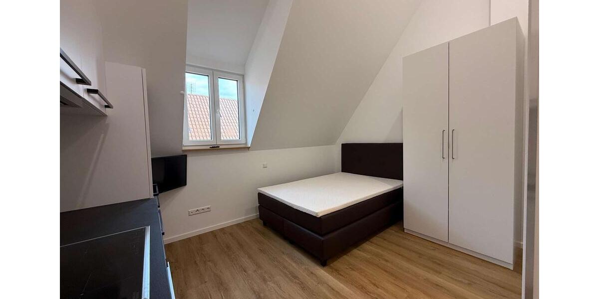 Etagenwohnung Karlsruhe Durlach - 1 Zimmer, 20 m&sup2;, 950&euro; | Angebot:25238913