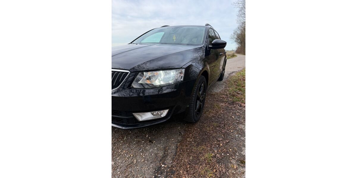 Skoda Octavia 157.000 km 8.800 &euro; Pforzheim 75181