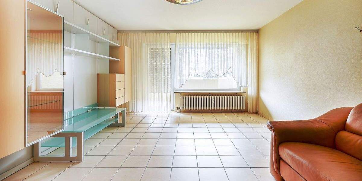 Etagenwohnung Karlsruhe / Neureut Neureut - 3 Zimmer, 90 m&sup2;, 325.000&euro; | Angebot:25862354