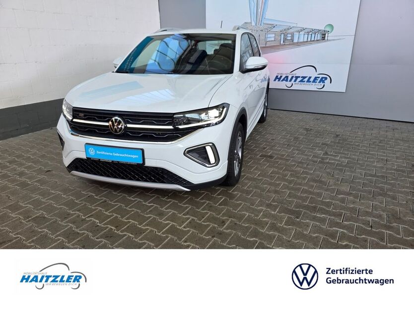 VW T-Cross 8.900 km 26.980 € Gernsbach 76593