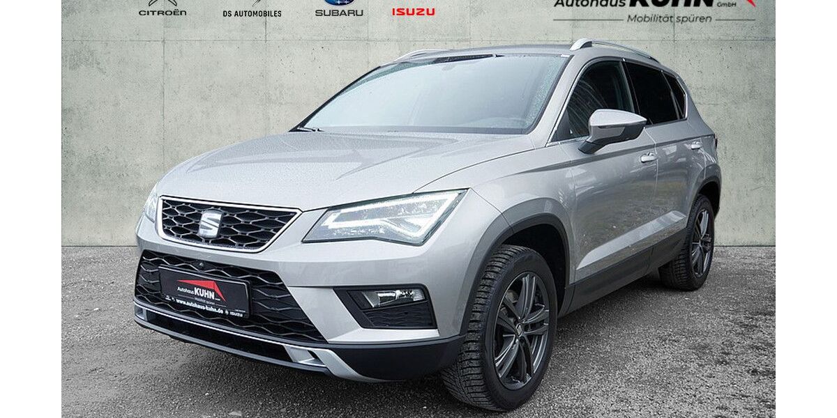 Seat Ateca 73.100 km 18.990 &euro; Karlsruhe 76185