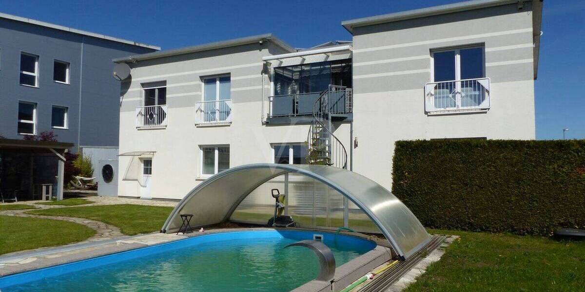 Mehrfamilienhaus, Wohnhaus Baden-Baden / Haueneberstein Haueneberstein - 4 Zimmer, 130 m&sup2;, 995.000&euro; | Angebot:26190075