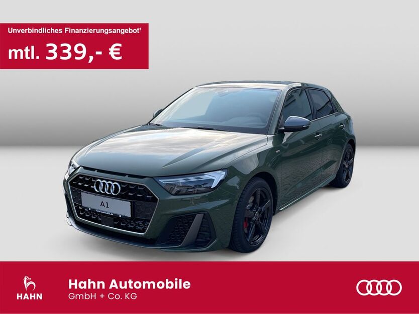 Audi A1 3.900 km 36.490 € Pforzheim 75179