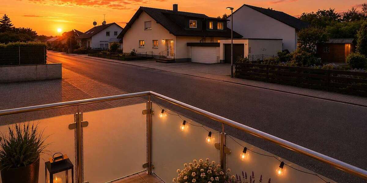 Etagenwohnung Linkenheim-Hochstetten Hochstetten - 3 Zimmer, 72 m&sup2;, 235.000&euro; | Angebot:26908305