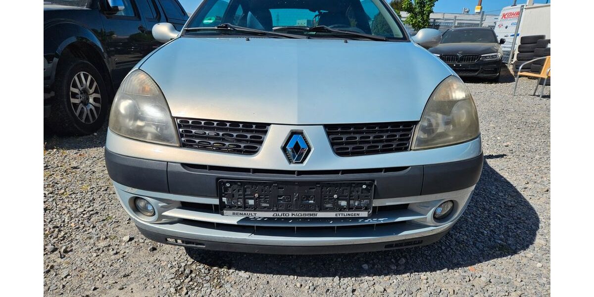 Renault Clio 62.000 km 1.999 &euro; Malsch 76316