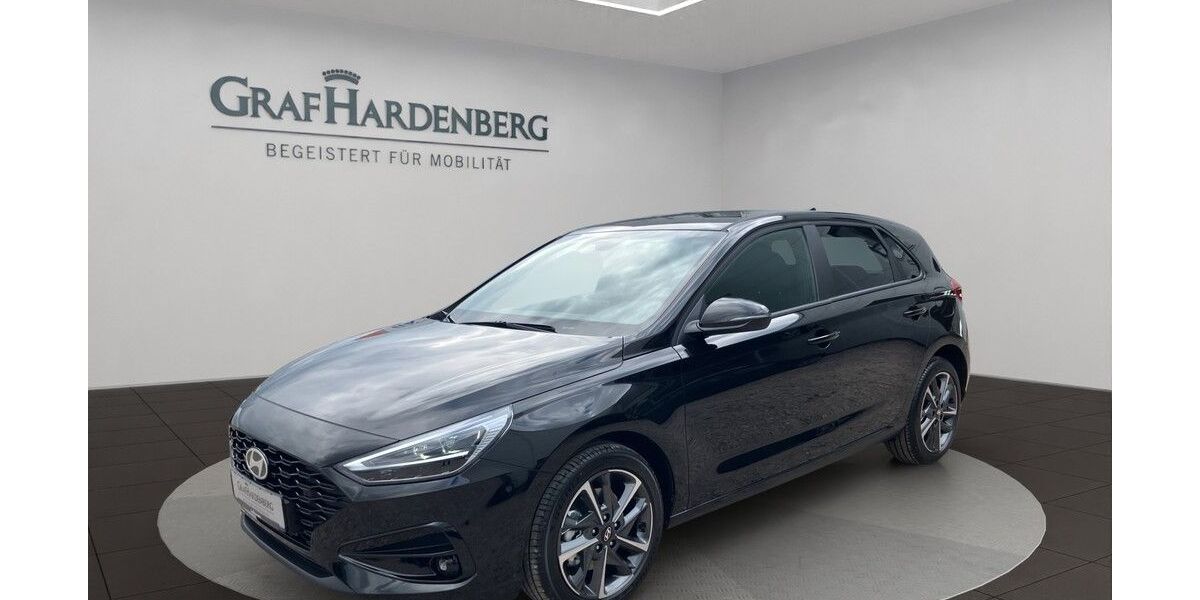 Hyundai i30 1.050 km 26.490 &euro; Landau 76829