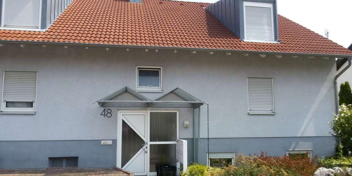 Etagenwohnung Rülzheim - 3 Zimmer, 71 m&sup2;, 650&euro; | Angebot:26888065