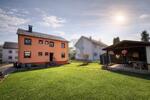 STILVOLL MIT SCHÖNEM GARTENBEREICH - Zweifamilienhaus Pforzheim Eutingen | Angebot:27097990