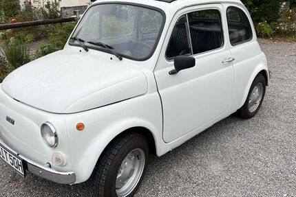 Fiat 500 73.000 km 8.490 € Gaggenau 76571