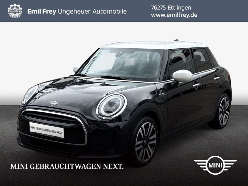 Mini Cooper 21.188 km 25.470 € Ettlingen 76275