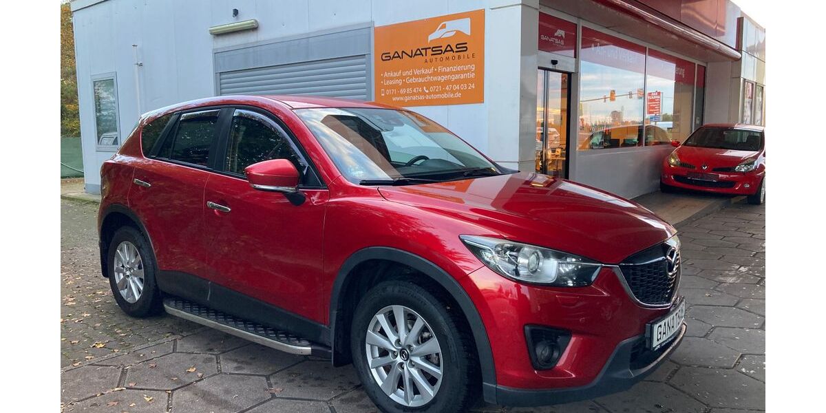 Mazda CX-5 248.000 km 6.500 &euro; Neumalsch 76316