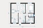 Ihr individuelles Einfamilienhaus in Pforzheim - projektiert nach Ihren Wünschen mit allkauf Komfort und Qualität - Einfamilienhaus Pforzheim Dillweißenstein | Angebot:27439738