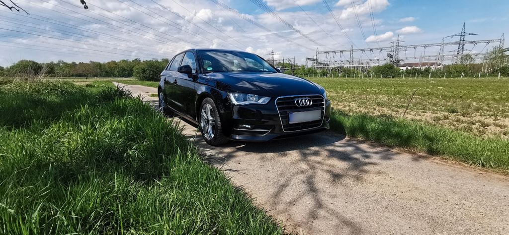 Audi A3 137.600 km 14.300 &euro; Karlsruhe 76131