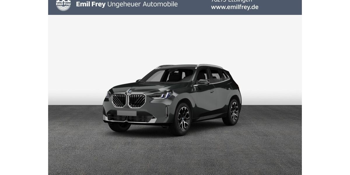 BMW X3 13.019 km 47.790 &euro; Ettlingen 76275