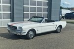 Ford Mustang Cabrio H-Kennzeichen Automatik 78.000 km 34.998 € Landau 76829