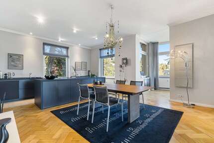 Wohnung Baden-Baden Baden - 3 Zimmer, 124 m&sup2;, 679.000&euro; | Angebot:27655048
