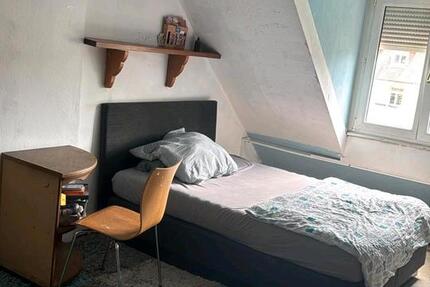 Wohnung Karlsruhe Südstadt - 1 Zimmer, 26 m&sup2;, 500&euro; | Angebot:26348712