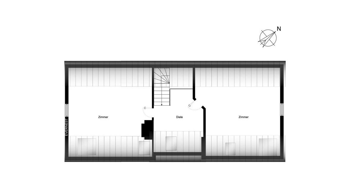 Maisonettenwohnung Remchingen - 5 Zimmer, 140 m&sup2;, 1.470&euro; | Angebot:25444737