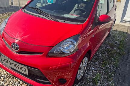 Toyota Aygo (X) 29.500 km 5.900 € Baden-Baden 76532