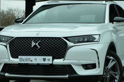 DS Automobiles DS7 (Crossback) 4.750 km 28.480 &euro; Karlsruhe 76131