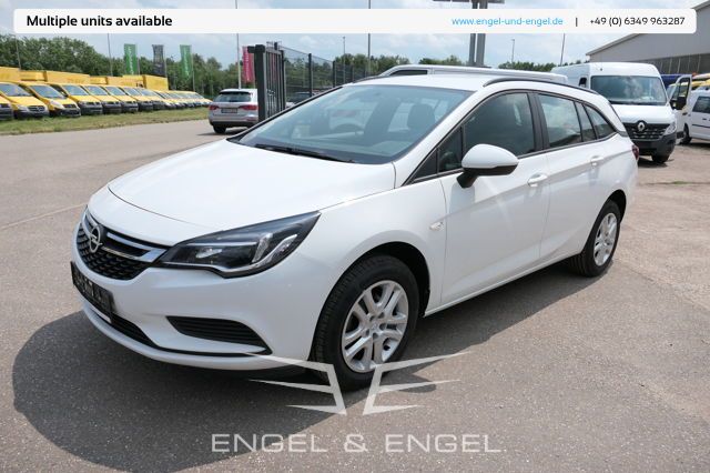 Opel Astra 30.612 km 9.900 &euro; Rohrbach 76865
