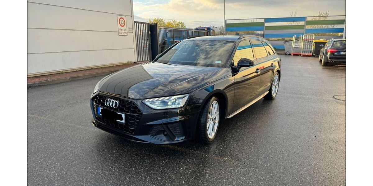 Audi A4 70.000 km 29.800 &euro; Landau 76829