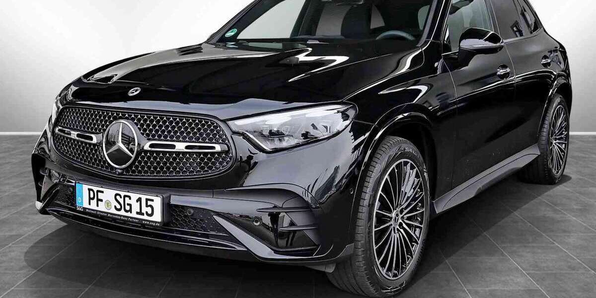 Mercedes-Benz GLC 450 10.000 km 89.990 &euro; Pforzheim 75179