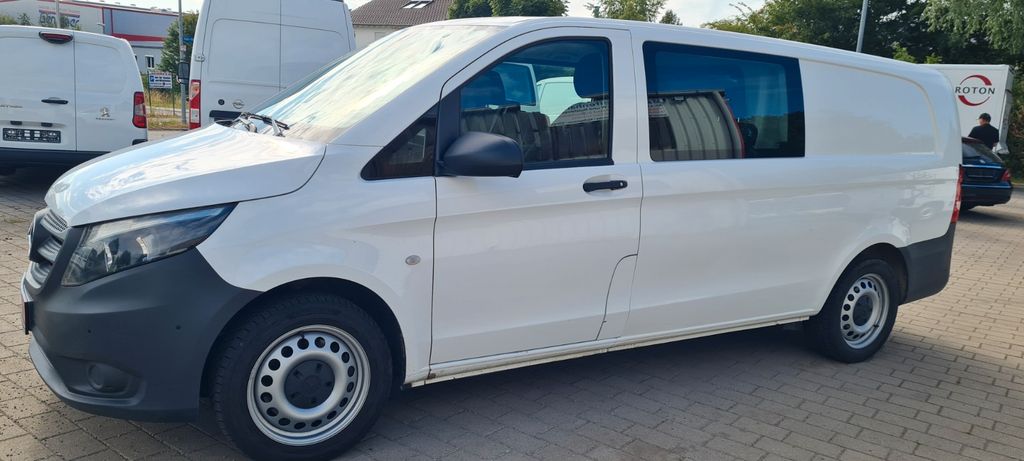 Mercedes-Benz Vito 190.000 km 20.990 &euro; Oberderdingen Flehingen 75038