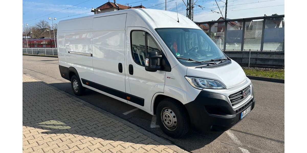 Fiat Ducato 95.000 km 23.500 &euro; Bad Schönboern 76669